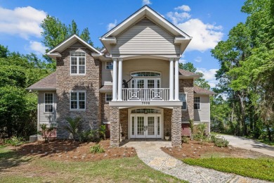 Lake Home For Sale in Tallahassee, Florida
