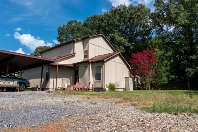 Lake Home For Sale in Blountville, Tennessee