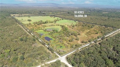 98+/- Acres | Kiamichi River Access | Ponds | Scenic Views | - photo 2