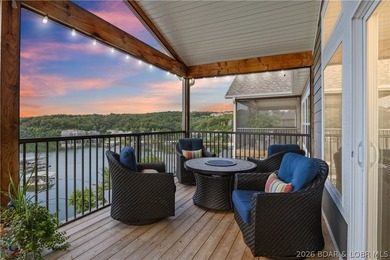Lake of the Ozarks Townhome/Townhouse For Sale in Camdenton Missouri
