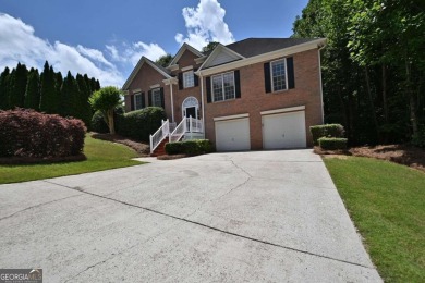 Lake Home For Sale in Woodstock, Georgia