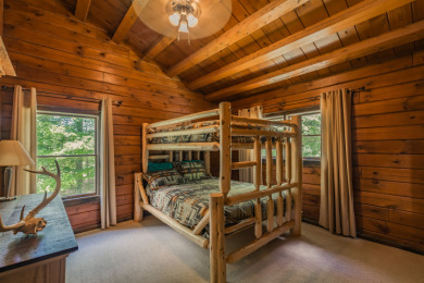 205 Acres w/Luxury log cabin & 12' lake permit w/dock SOLD - photo 18