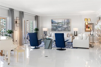 Experience luxury living at the iconic Ritz-Carlton Residences