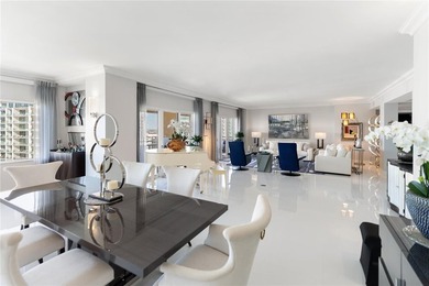 Experience luxury living at the iconic Ritz-Carlton Residences