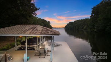 Lake Tillery Home For Sale in Albemarle North Carolina