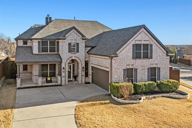 Lake Lewisville Home For Sale in Hickory Creek Texas