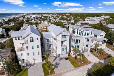 Introducing 41 Dogwood St., a stunning four-story coastal