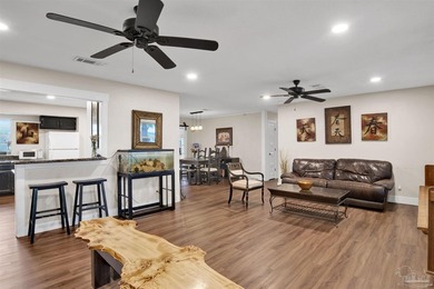 Welcome home to this spacious 3-bedroom, 2-bathroom residence - photo 3