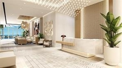 This elegant 10-story boutique building comprised of only 17 - photo 14