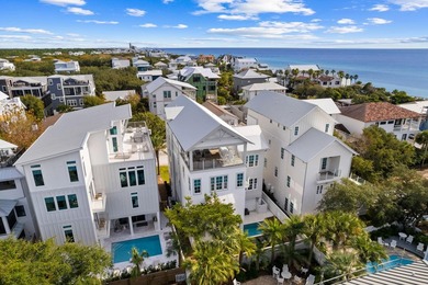 Introducing 41 Dogwood St., a stunning four-story coastal