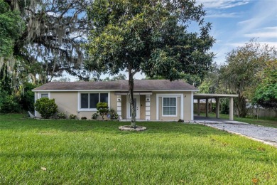 Lake Saunders Home For Sale in Mount Dora Florida