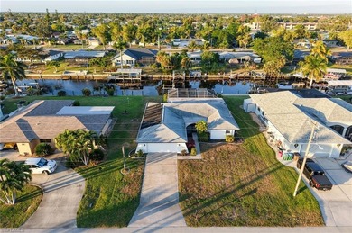 Cape Coral Area Home For Sale in Cape Coral Florida