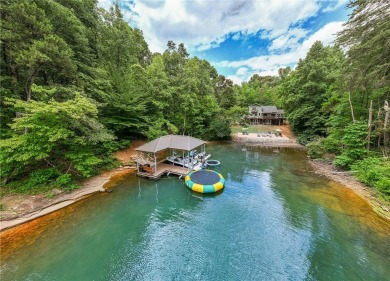 Lake Home For Sale in West Union, South Carolina