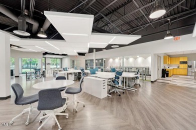 The brick faced flex space offers a rare opportunity for