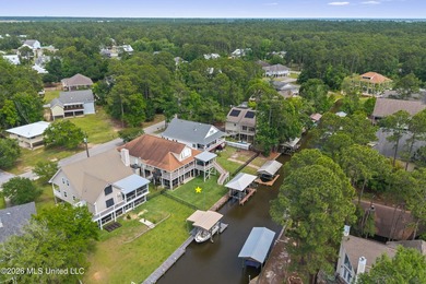 Tucked away on a peaceful waterfront canal in the desirable - photo 45