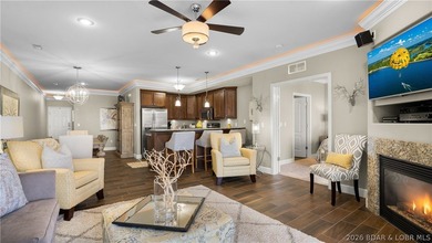 Exquisitely decorated 3-bedroom 2 bath turnkey lakefront condo