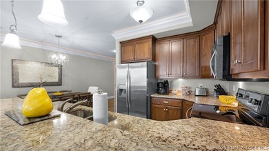 Exquisitely decorated 3-bedroom 2 bath turnkey lakefront condo