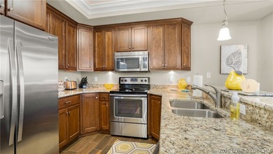 Exquisitely decorated 3-bedroom 2 bath turnkey lakefront condo