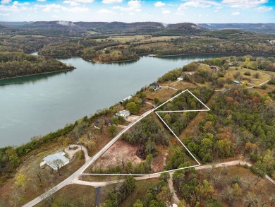 Lake Acreage For Sale in Eagle Rock, Missouri