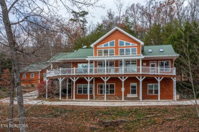 Lake Home For Sale in Sharps Chapel, Tennessee