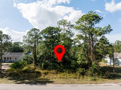 Lehigh Acres Area Lot For Sale in Lehigh Acres Florida