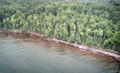 Lake Acreage For Sale in Pelkie, Michigan