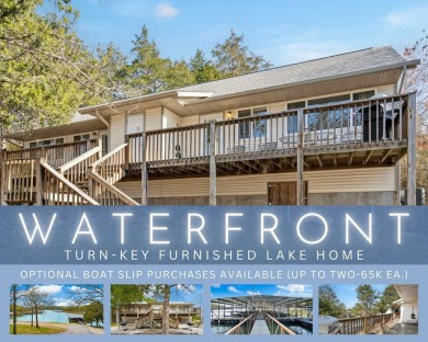 Lake Home For Sale in Reeds Spring, Missouri