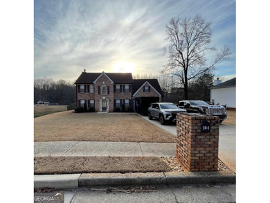 Autumn Lakes - Henry County Home For Sale in Mcdonough Georgia