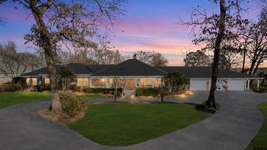 Lake Tyler East Home For Sale in Tyler Texas