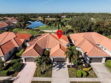 Saturnia Lakes Condo For Sale in Naples Florida