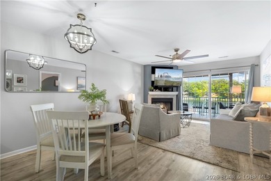 Lake of the Ozarks Condo For Sale in Sunrise Beach Missouri