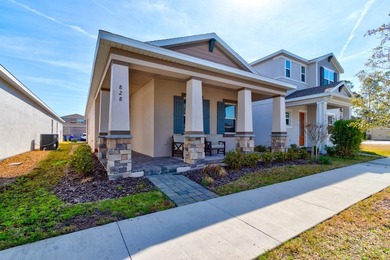 Konomac Lake Home For Sale in Debary Florida