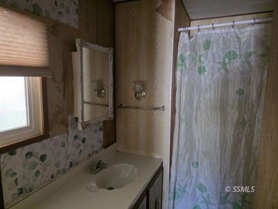 Perched on the high point of the parcel, this manufactured home - photo 14