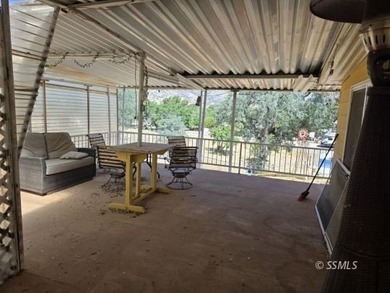 Perched on the high point of the parcel, this manufactured home - photo 23