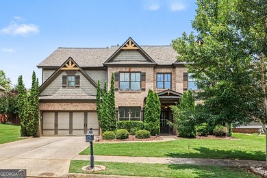 Welcome to Waterside at Lanier Springs, a sought-after community - photo 1