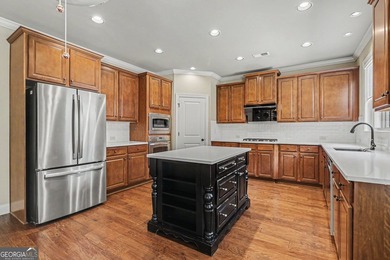 Welcome to Waterside at Lanier Springs, a sought-after community - photo 10