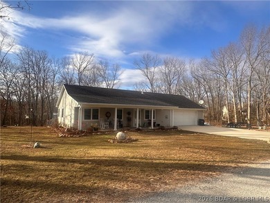 Truman Lake Home For Sale in Warsaw Missouri