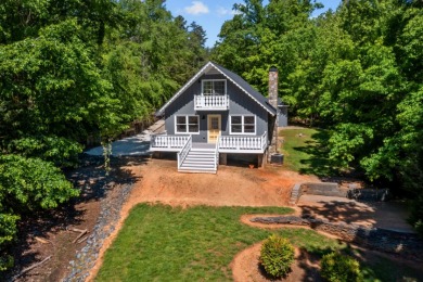 105 Audobon Drive - Lake Home For Sale in Semora, North Carolina