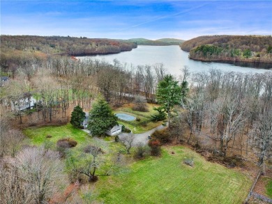 Lake Home Off Market in Somers, New York