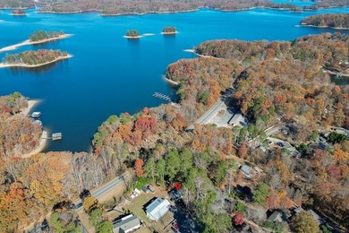 Lake Lanier Home For Sale in Gainesville Georgia