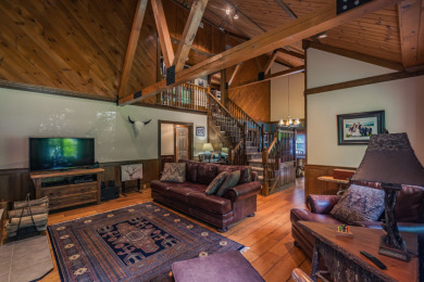 205 Acres w/Luxury log cabin & 12' lake permit w/dock SOLD - photo 12