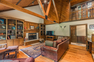 205 Acres w/Luxury log cabin & 12' lake permit w/dock SOLD - photo 13