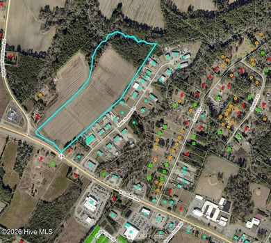 +/-30.0 Acres | 1476 W Corbett Avenue | Swansboro, NC Rare - photo 1