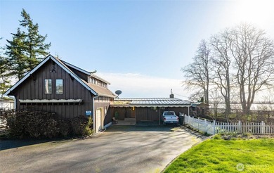 (private lake, pond, coastal) Home For Sale in Bow Washington