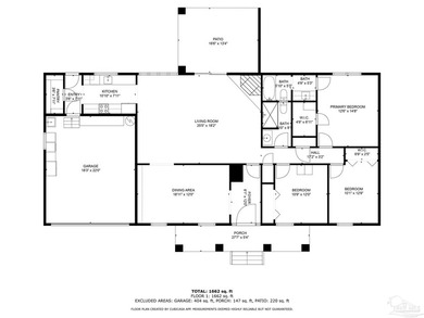 Welcome to your Pool Dream Home! This charming 3-bedroom - photo 3