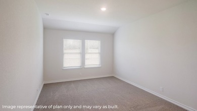 The Dalton is a single-story, 4-bedroom, 2-bathroom home that - photo 18