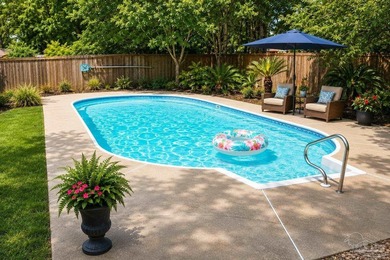 Welcome to your Pool Dream Home! This charming 3-bedroom - photo 8