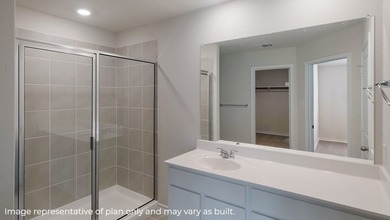The Dalton is a single-story, 4-bedroom, 2-bathroom home that - photo 20