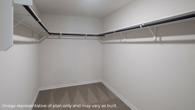 The Dalton is a single-story, 4-bedroom, 2-bathroom home that - photo 22