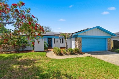 Lake Tarpon Home For Sale in Palm Harbor Florida